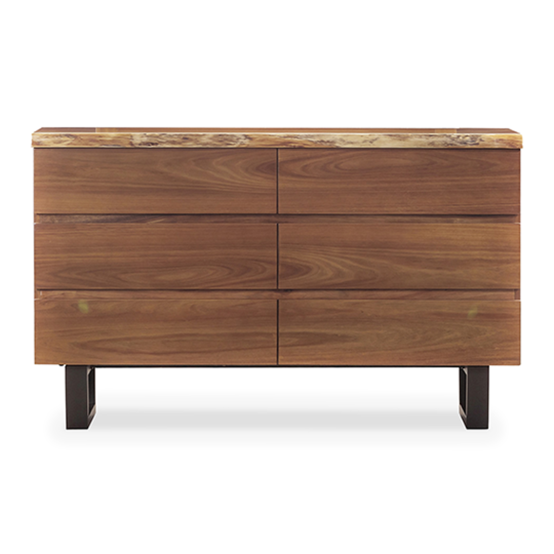 LiveEdge Dresser 6 Drw image 0